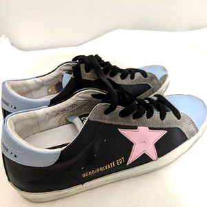 Golden Goose Sneakers Women's size 37. 7 US